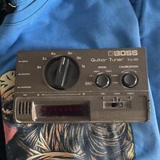 Boss guitar tuner for sale  SOUTHAMPTON