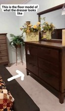 Bedroom dresser nightstand for sale  Austin