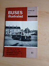 Buses illustrated 127 for sale  WIGAN