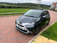 Toyota aygo exclusive for sale  NEWCASTLE