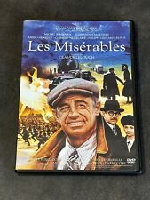 Miserables dvd claude d'occasion  Wattignies