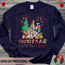 Christmas squad sweater for sale  LONDON