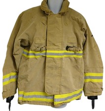 Firemans jacket brown for sale  PLYMOUTH