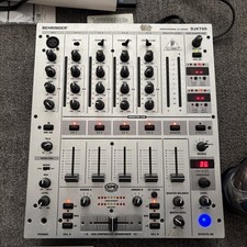 Mixer profissional Behringer DJX700 DJ 5 canais  comprar usado  Enviando para Brazil