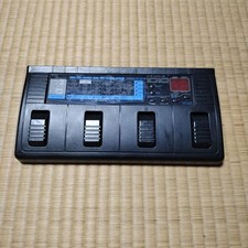 Pedal de guitarra Zoom 1010 Effector, usado, sem adaptador CA, vendido como lixo eletrônico comprar usado  Enviando para Brazil