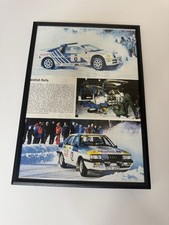 Framed 1985 ford for sale  WIGAN