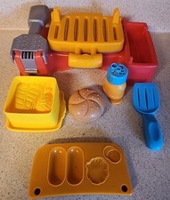 Brinquedo para churrasco Play-Doh Kitchen Creations Cookout Creations Play Food 2020 comprar usado  Enviando para Brazil