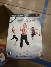 Eye toy kinetic for sale  Dallas