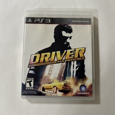 Driver: San Francisco (Sony PS3, 2011) COMPLETO! DISCO LIMPO!  Novo na caixa!  comprar usado Driver: San Francisco (Sony PS3, 2011) COMPLETO! DISCO LIMPO!  Novo na caixa!  comprar usado  Enviando para Brazil