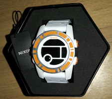 nixon star wars watch for sale  COWES