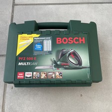 Bosch pfz 500 for sale  HENFIELD