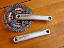 Shimano deore m750 gebraucht kaufen  Kaiserslautern