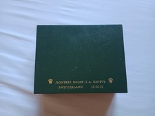 Originale scatola rolex usato  Roma
