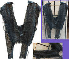 Ancien plastron robe d'occasion  Figanières
