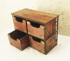 Vtg drawer wood for sale  Mansfield