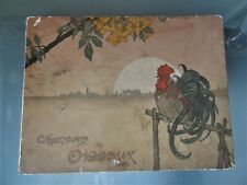 Ancien livre partitions d'occasion  Saint-Jean-Saint-Nicolas