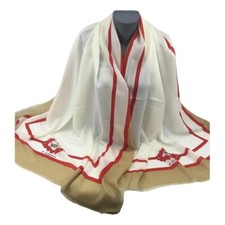 Burberry cashmere shawl d'occasion  Expédié en Belgium