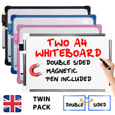 Pack magnetic whiteboard for sale  MANCHESTER