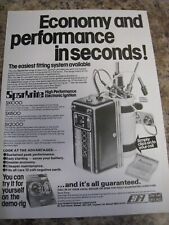 Sparkrite range electronic for sale  BRISTOL