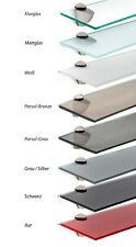 Glasregal glasboden regal gebraucht kaufen  Wemding