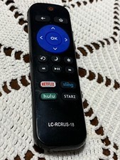 Rcrus roku remote for sale  Warner Robins