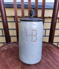 Alter früher bierkrug gebraucht kaufen  Berlin