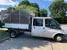 Ford transit crew for sale  BUNGAY