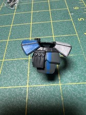 Usado, Mochila Star Wars Vintage Clone Wars ARC Trooper Jesse VC250 3,75" Body Armor comprar usado  Enviando para Brazil