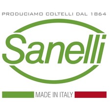 Sanelli skin acciaino usato  Italia