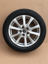 Mazda alloy wheel for sale  MARCH