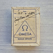 Goupilles montres omega d'occasion  Paris XVII
