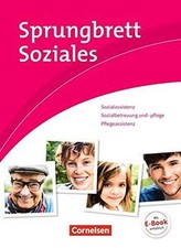 Sprungbrett soziales sozialass gebraucht kaufen  Berlin