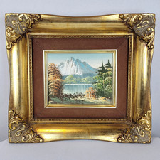 Vintage mountain lake for sale  Fort Lauderdale