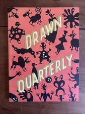 Drawn quarterly vol. for sale  YORK