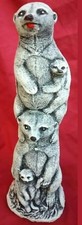 Meerkat family latex for sale  MERTHYR TYDFIL