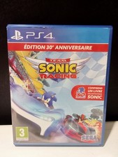 Ps4 team sonic d'occasion  Moirans-en-Montagne