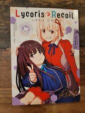 Manga lycoris recoil gebraucht kaufen  Waiblingen