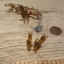 Vintage glass animals for sale  DARLINGTON