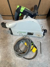Festool 110v plunge for sale  SHEPPERTON