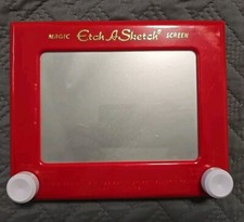 Magic etch sketch for sale  Gig Harbor