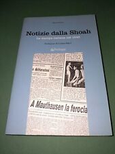 Notizie dalla shoah usato  Cremona