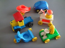 Lot F-P Toys (Fisher-Price) / Jean / Smoby, używany na sprzedaż  Wysyłka do Poland
