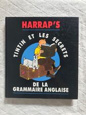 Tintin secrets grammaire d'occasion  France