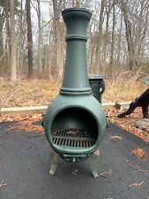 Elegant cast iron for sale  Farmingdale