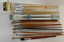 Vintage paint brushes for sale  Hurricane