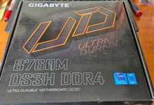 Gigabyte b760 ds3h for sale  STOCKTON-ON-TEES