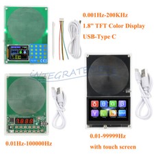 Digital Schumann Wave Generator Multiple Waveform Sine Wave Frequency Adjustable comprar usado  Enviando para Brazil