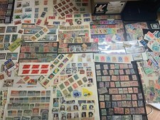 Mixture stockcards etc for sale  SUTTON