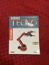 Codice tecno libro usato  Gagliole