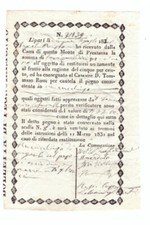 1840 lipari pledge d'occasion  Expédié en Belgium